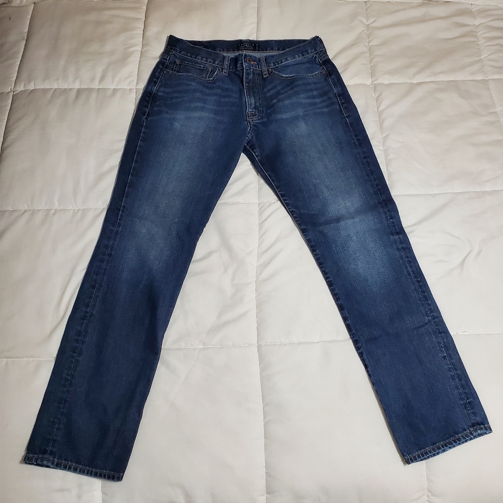 Mens Lucky Brand 121 Heritage Slim Jeans